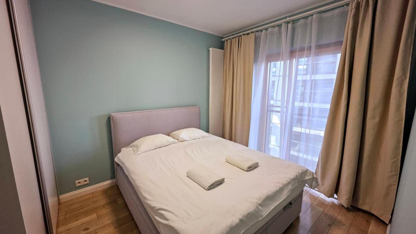 VipWarsawApartments Diamond Mennica Residence