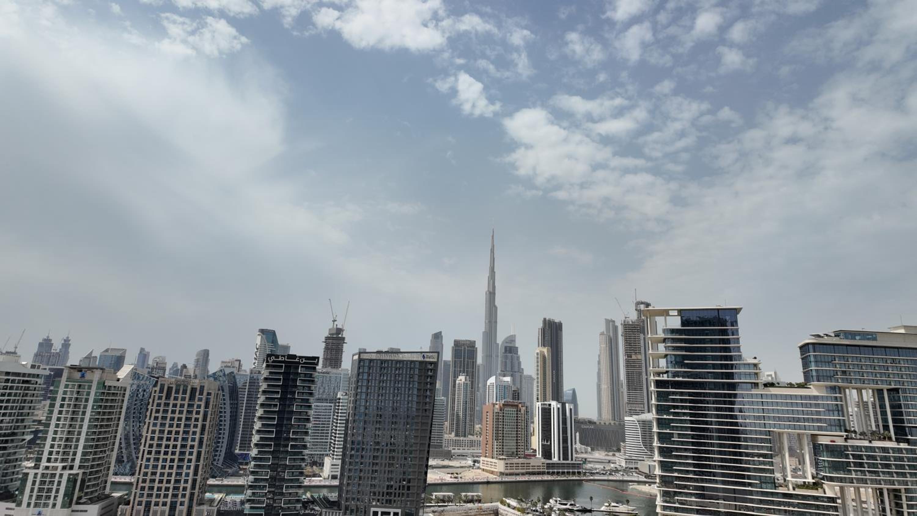 Simply Comfort Vacation Homes Rental Upside Living Business Bay Stunning Panoramic Burj Cityline Views