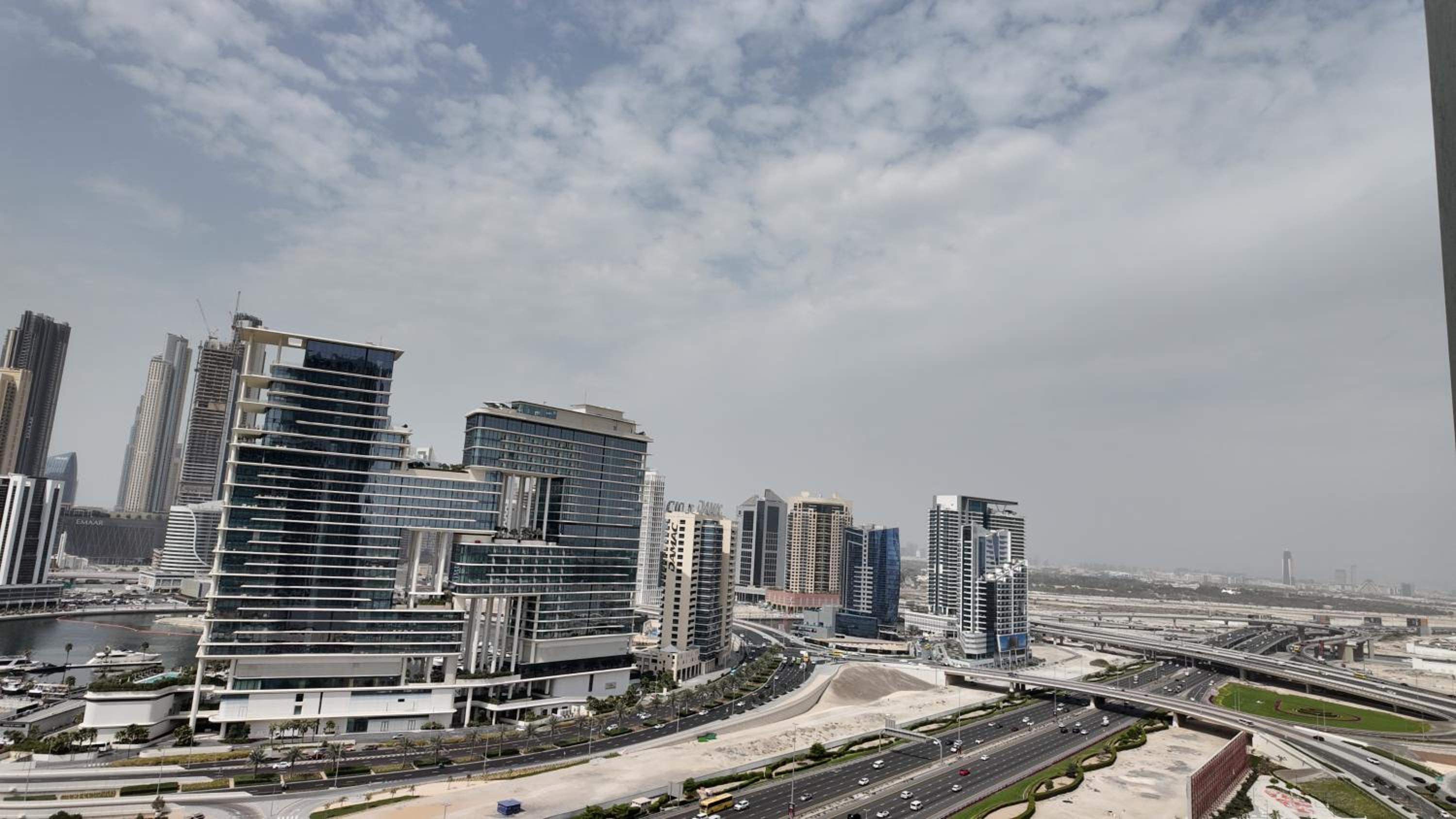 Simply Comfort Vacation Homes Rental Upside Living Business Bay Stunning Panoramic Burj Cityline Views