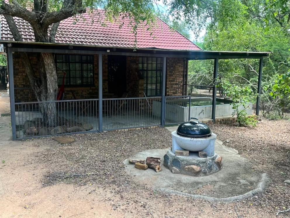 Hello Kruger Hideaway