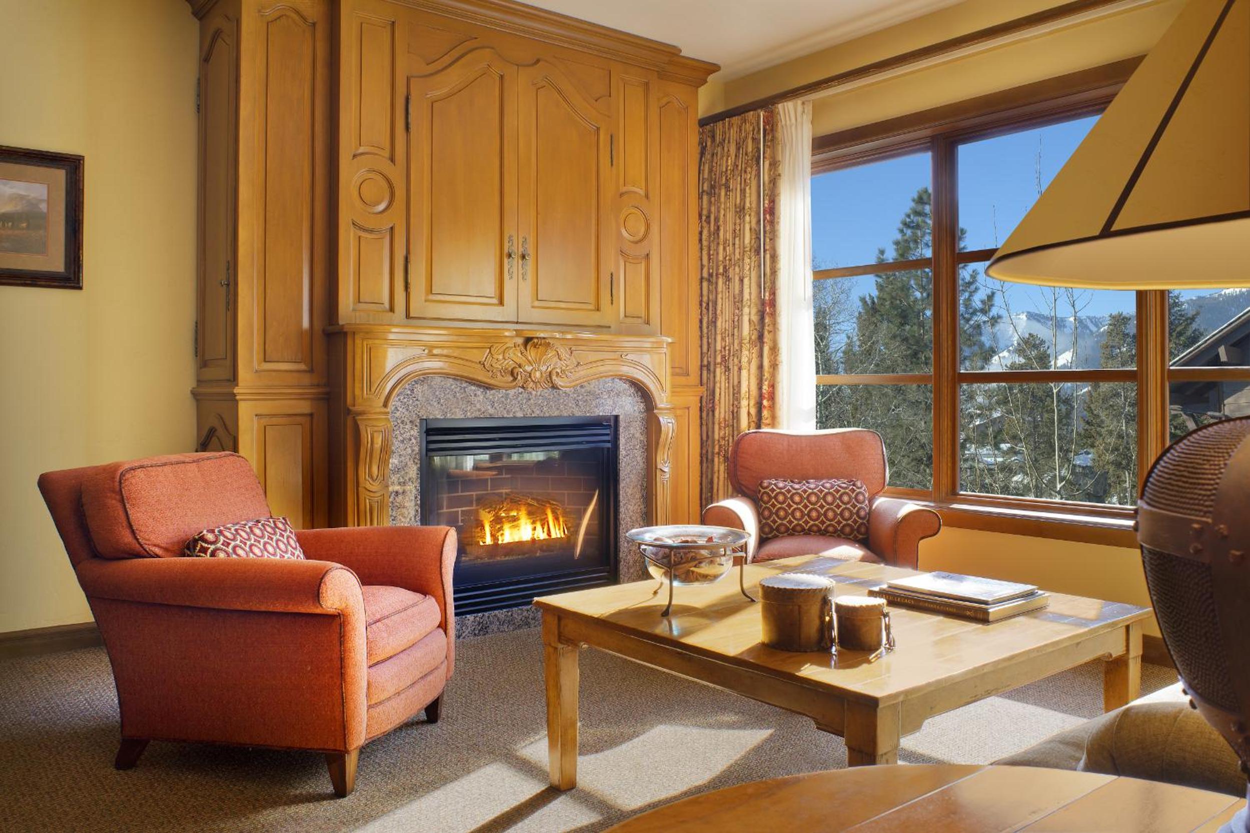 Teton Village Vacations - Snake River Lodge  Spa - Property Image 12
