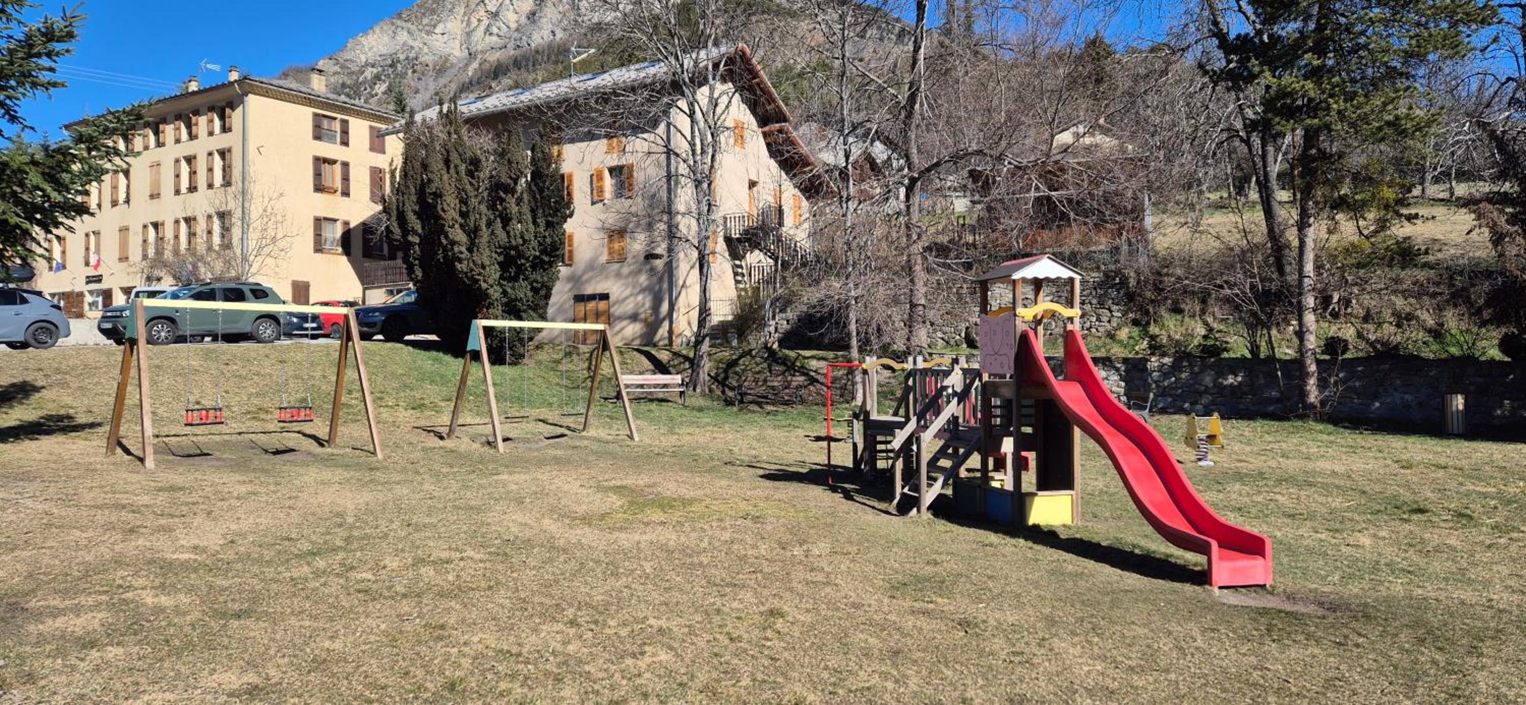Chalet LE CHEVREUIL Proche La Foux d'Allos