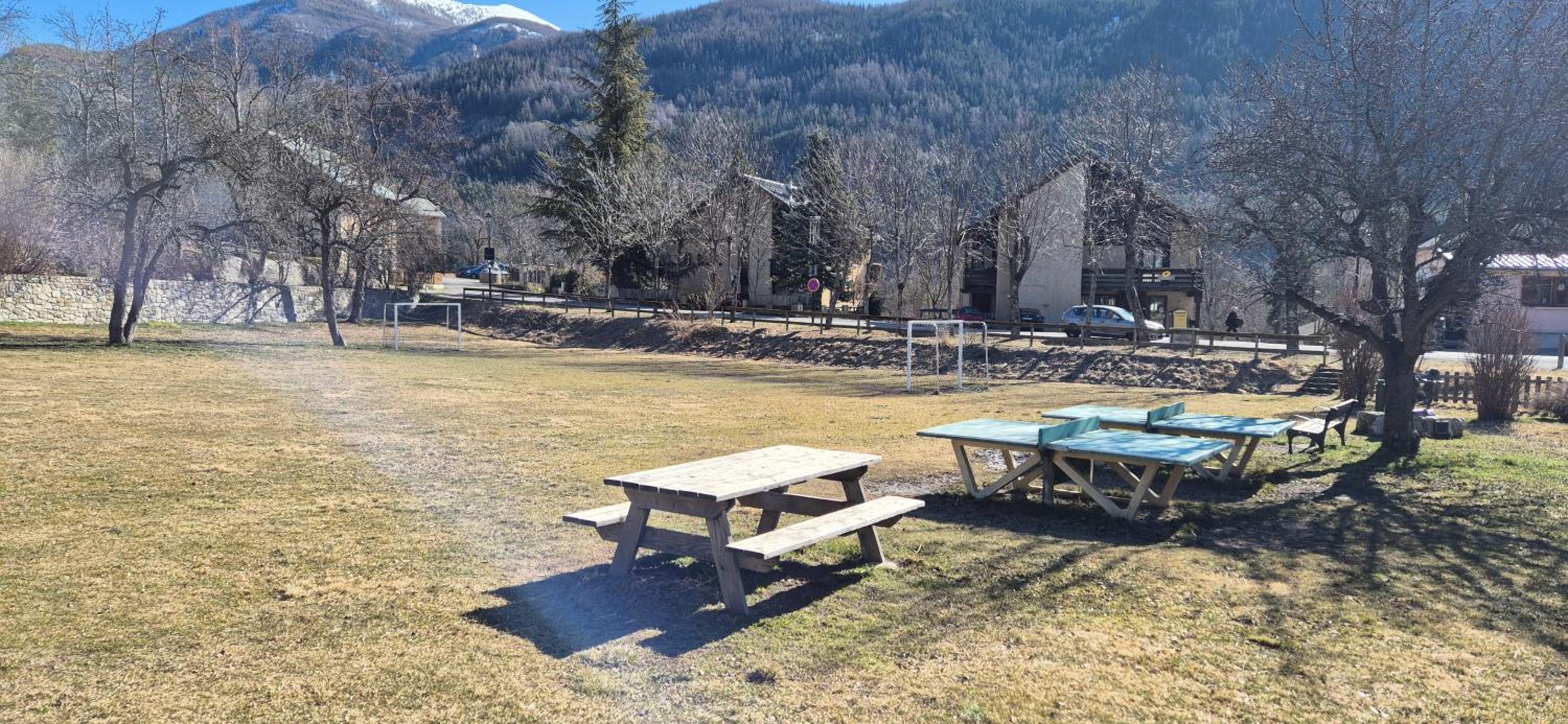 Chalet LE CHEVREUIL Proche La Foux d'Allos