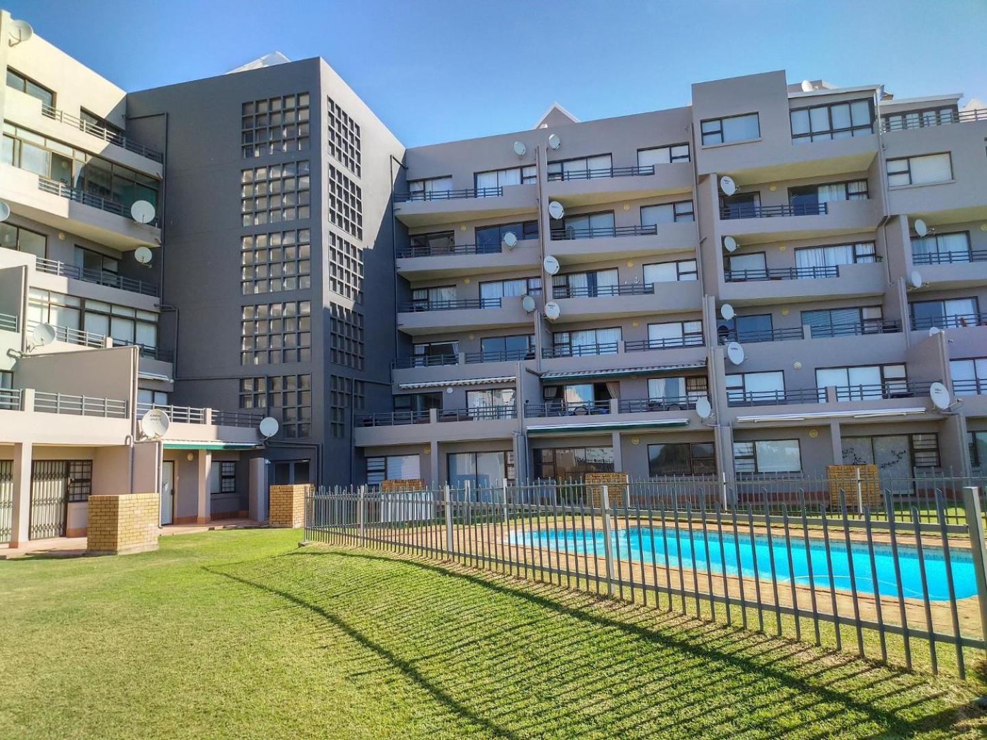 Beautiful Sea view apartment 45 De Valle Diaz Mosselbay
