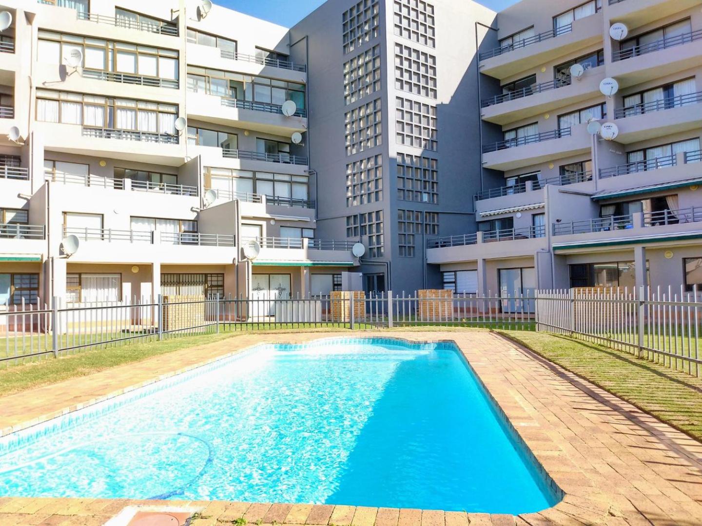 Beautiful Sea view apartment 45 De Valle Diaz Mosselbay