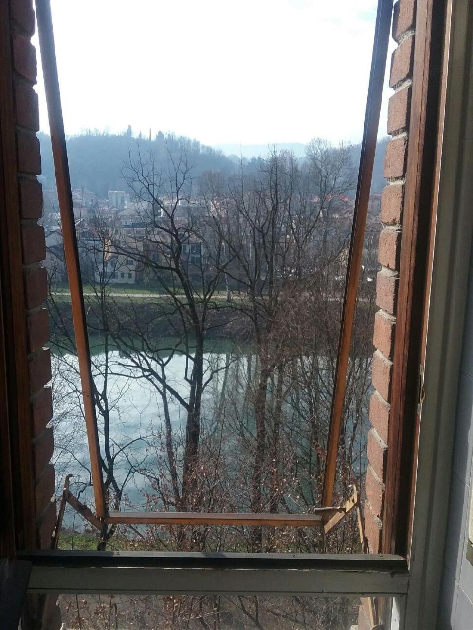 La Terrazza Sul Po