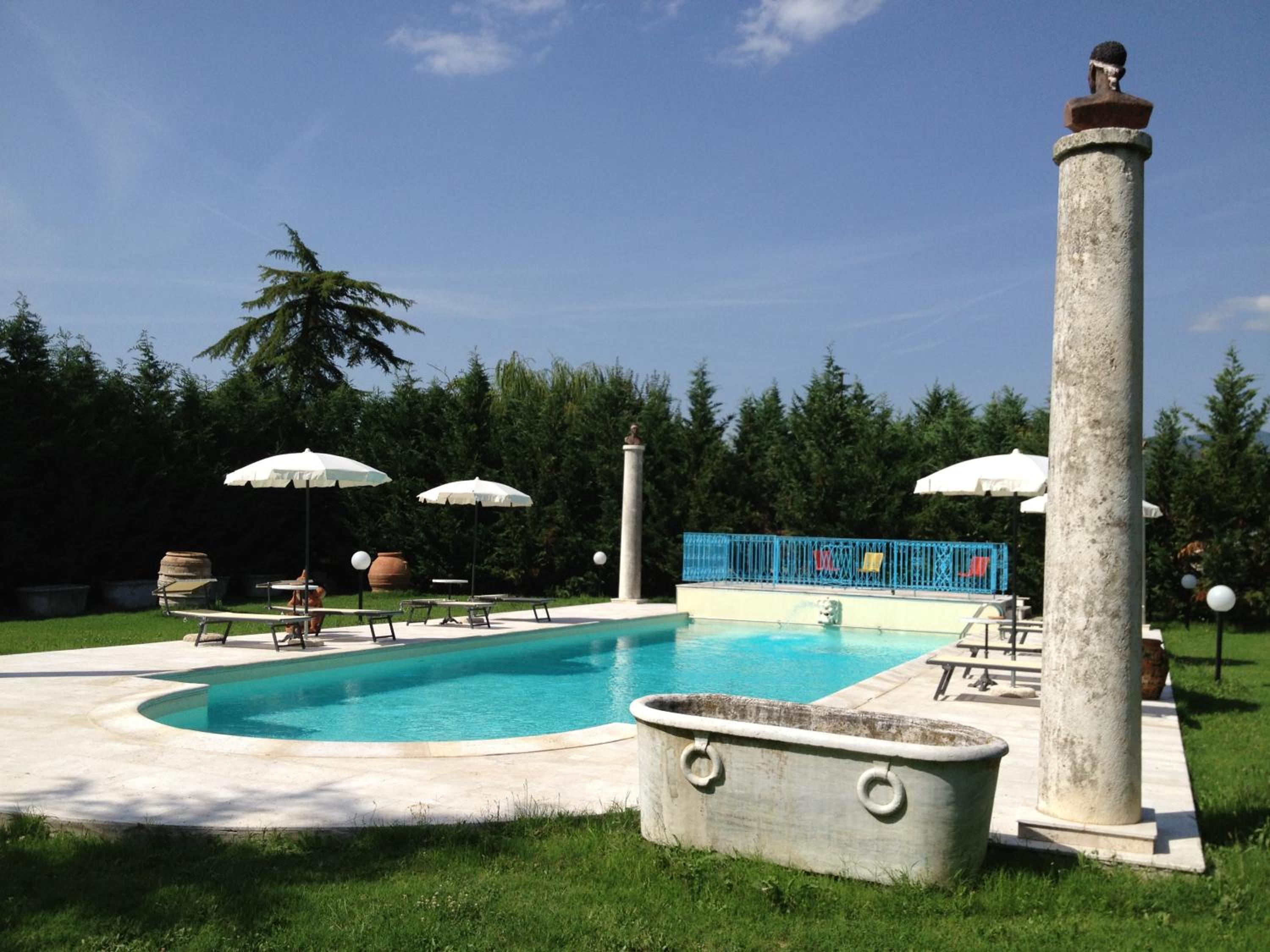 Villa Quattro Mori view 4