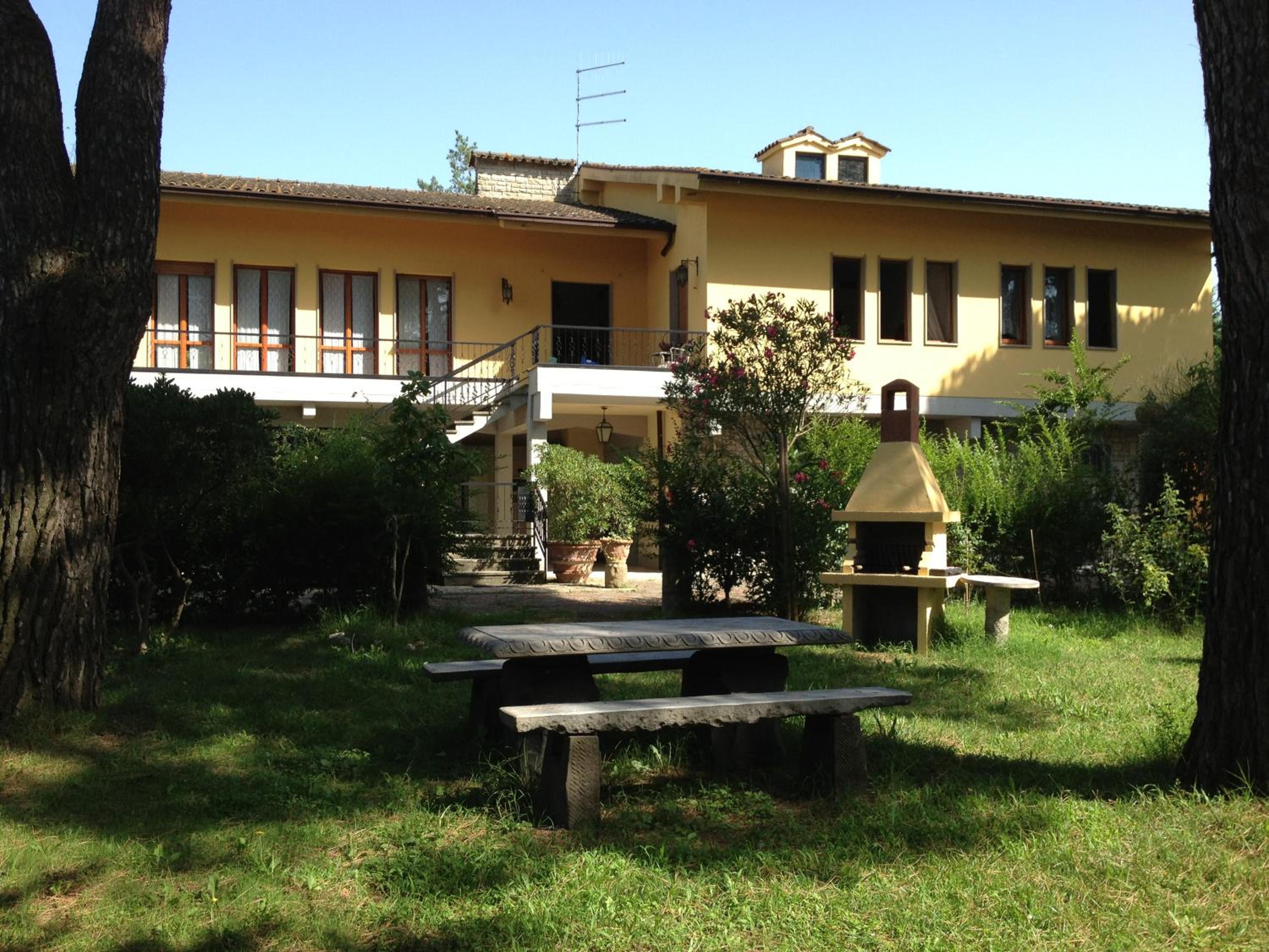 Villa Quattro Mori view 5