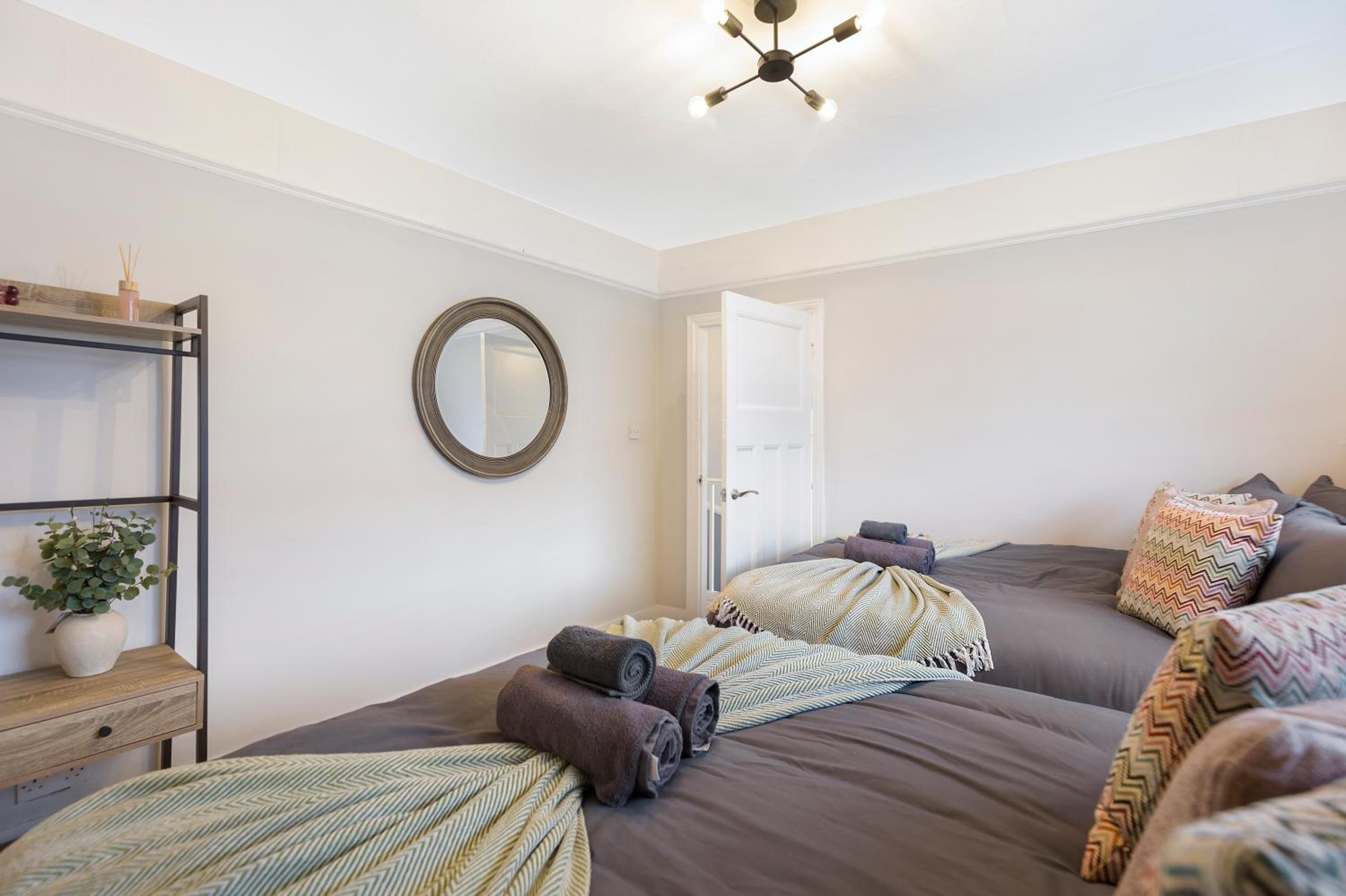 Finsbury Park Hideout Sleeps 10