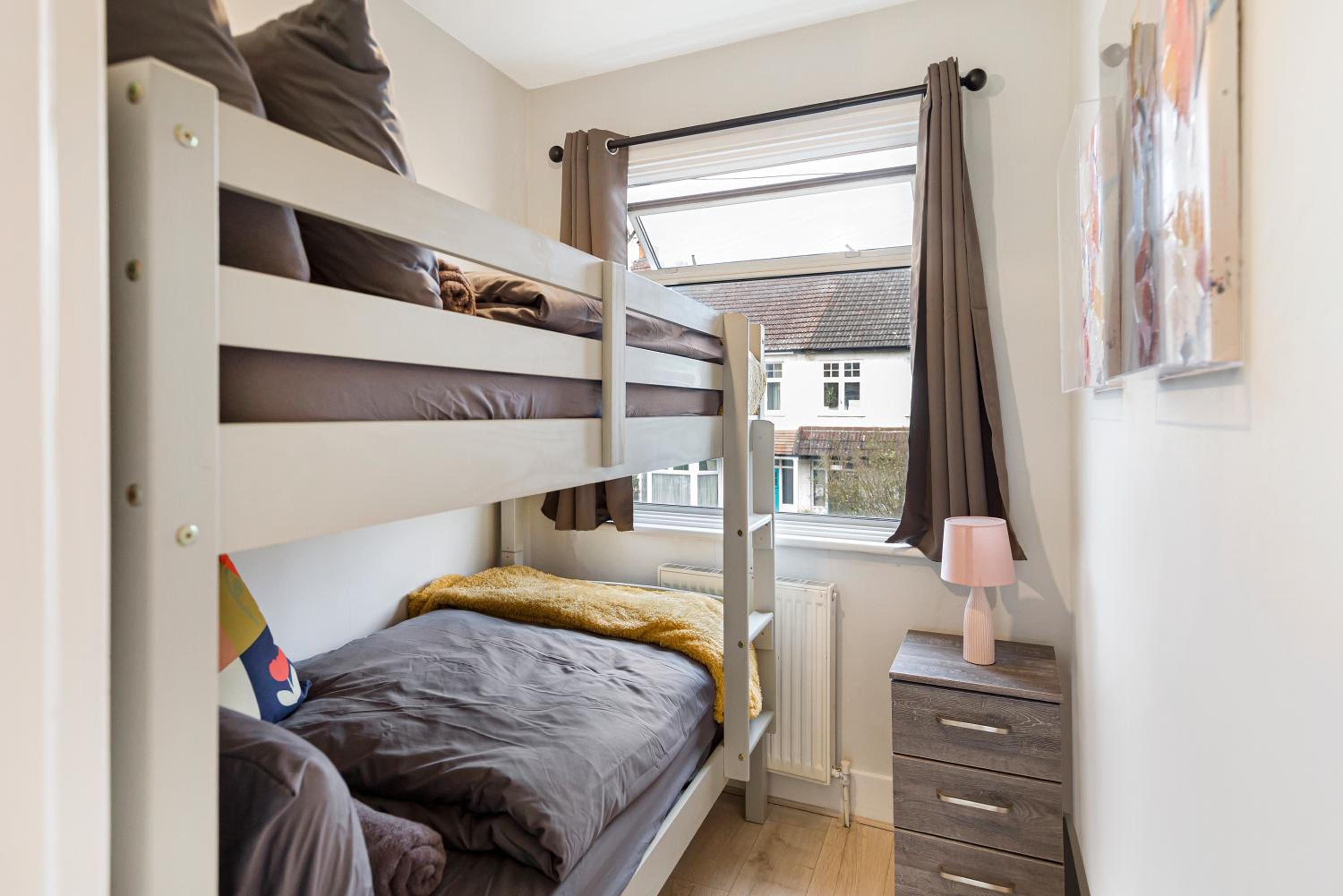 Finsbury Park Hideout Sleeps 10