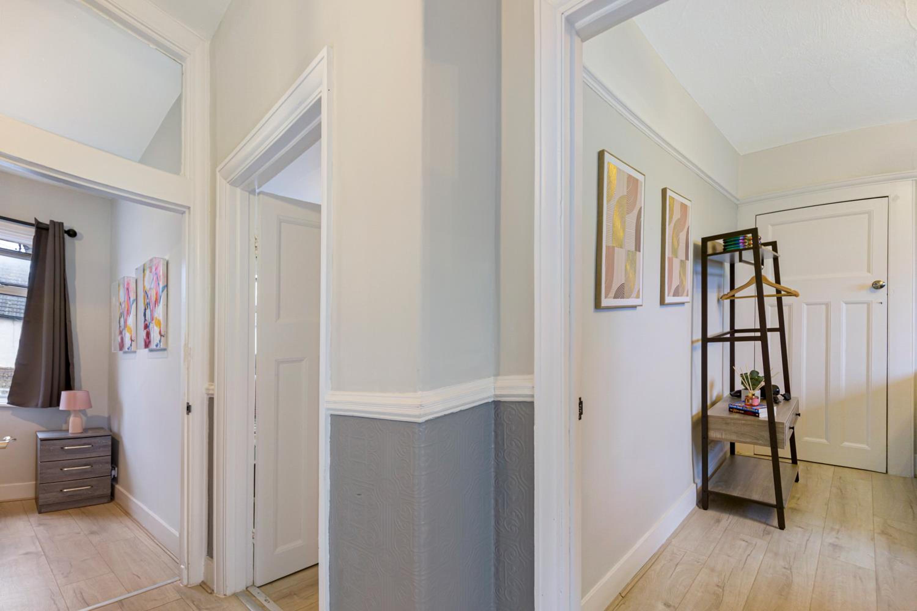 Finsbury Park Hideout Sleeps 10