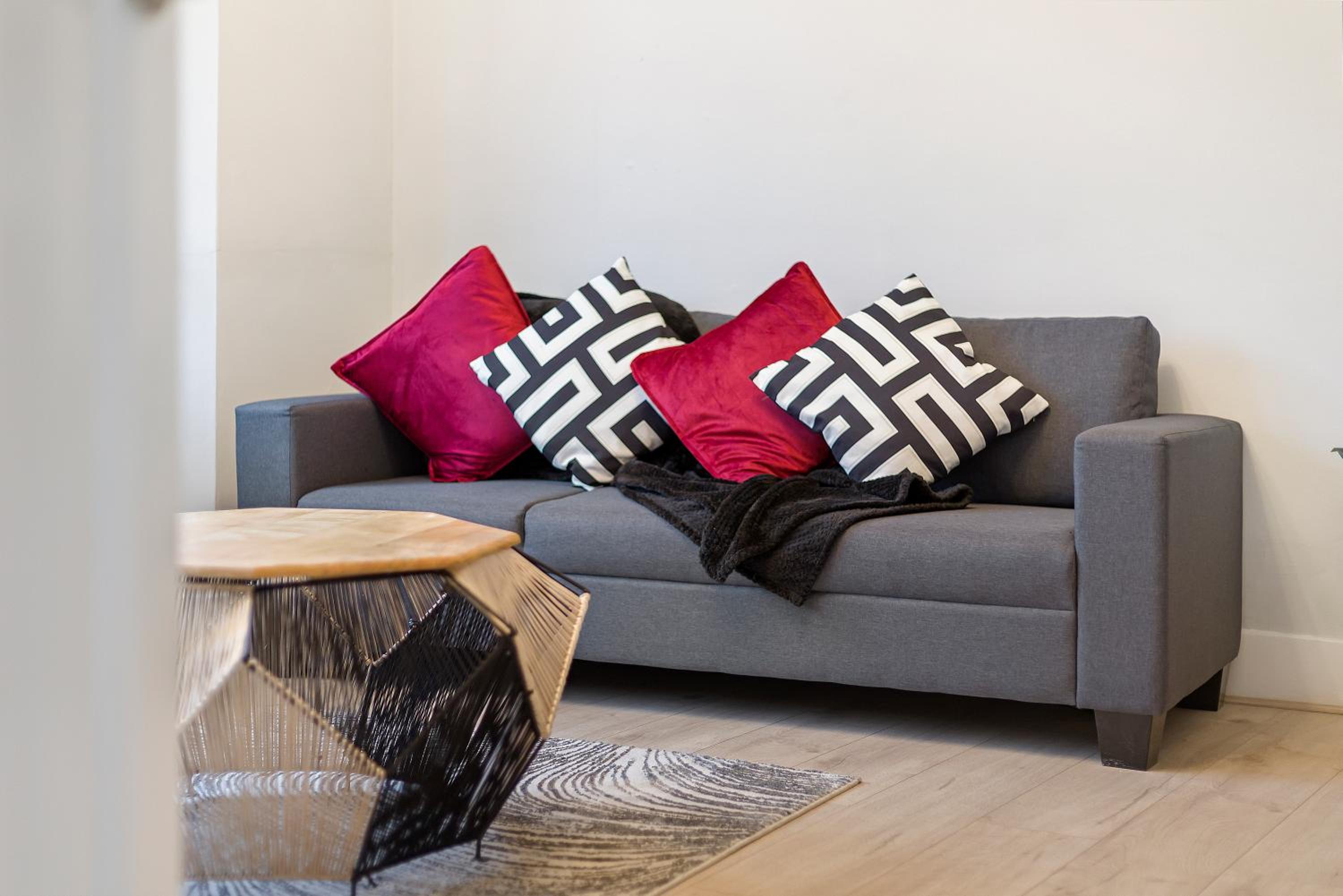 Finsbury Park Hideout Sleeps 10
