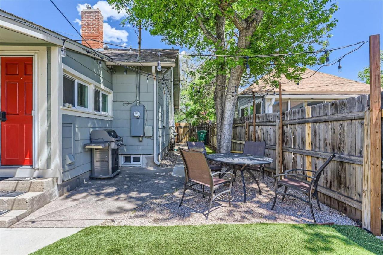 At S. Broadway An Artsy Bungalow Close to DU And Cherry Hills