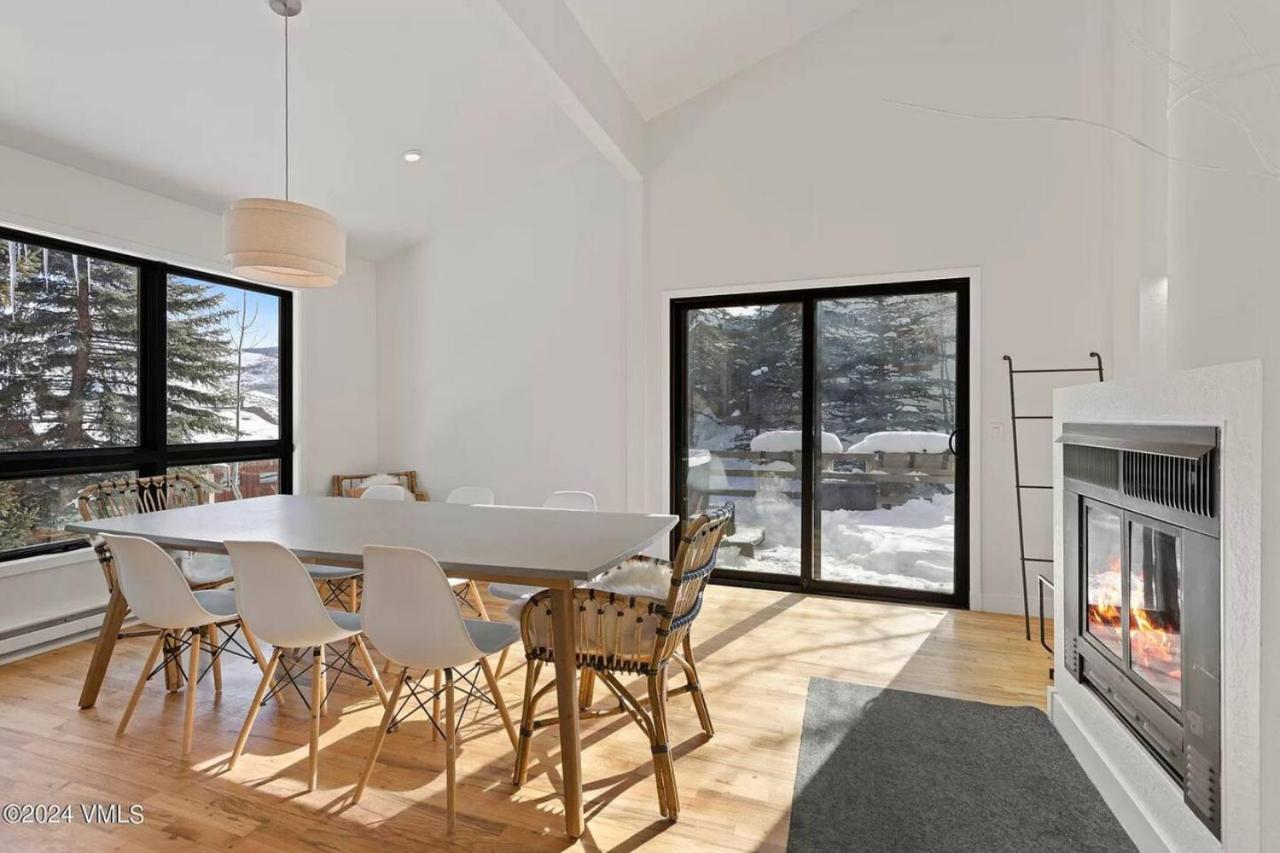 10min Beaver Creek And 15 min Vail