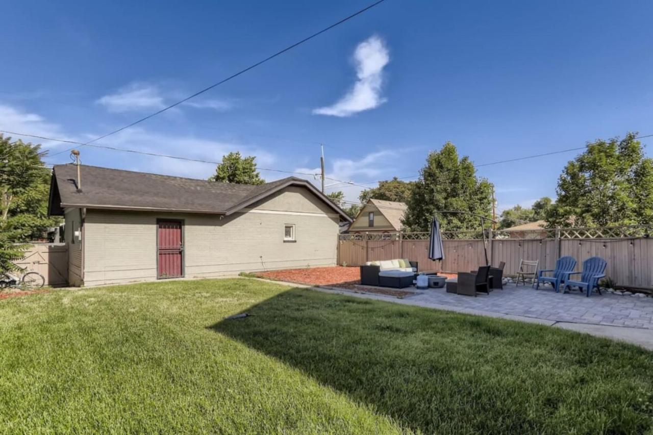 A Pet Friendly And Remodeled I Near RiNo Where Sleeps 7
