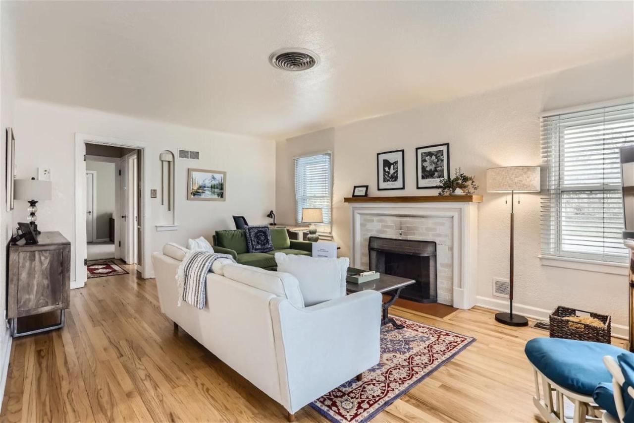 Cozy Duplex near Hospitals and Cherry Creek in Denver