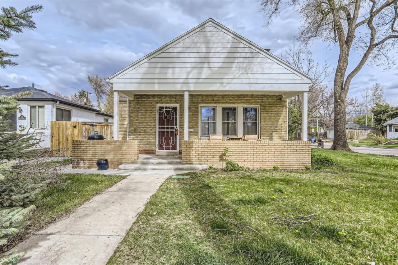 Cozy Duplex near Hospitals and Cherry Creek in Denver