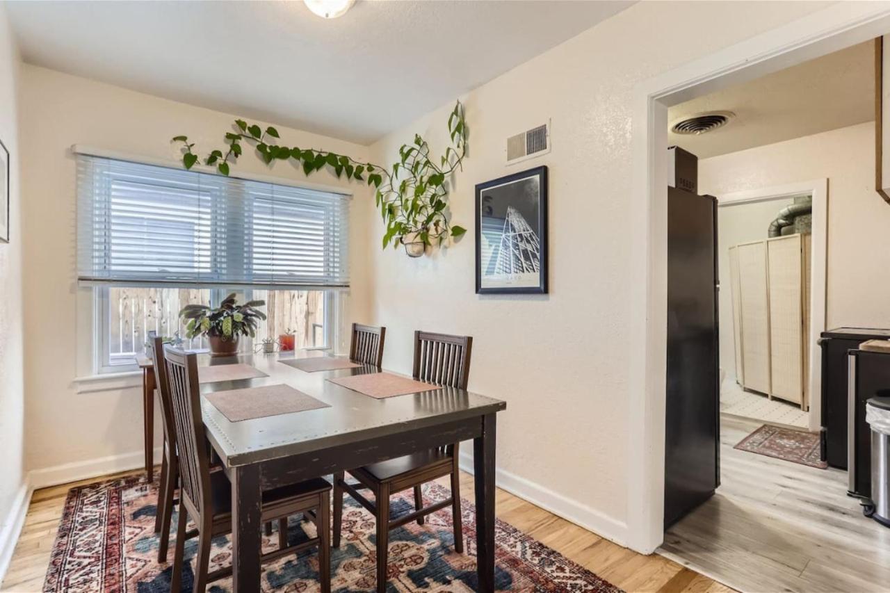 Cozy Duplex near Hospitals and Cherry Creek in Denver