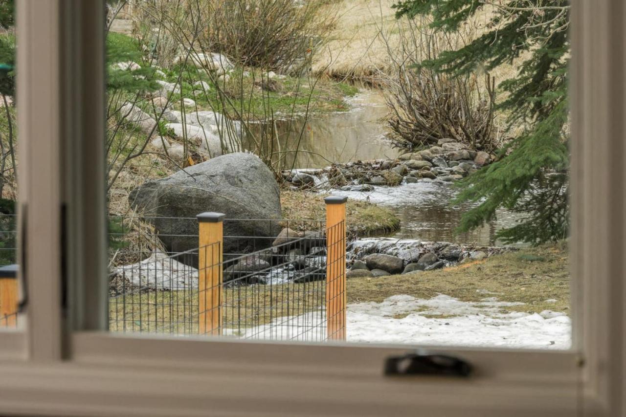 Ski Beaver Creek 4min and Vail 10min