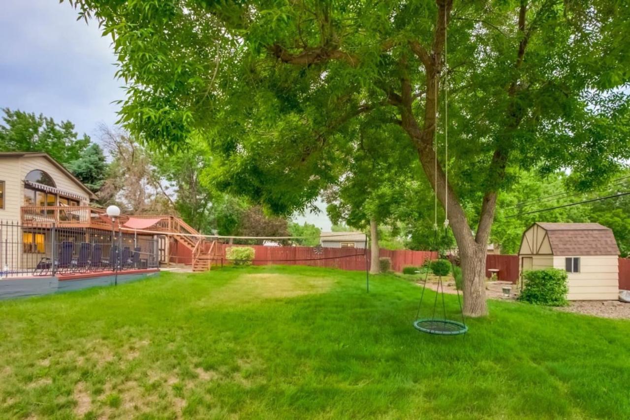 Backyard Oasis Pool Is A Beautiful Home