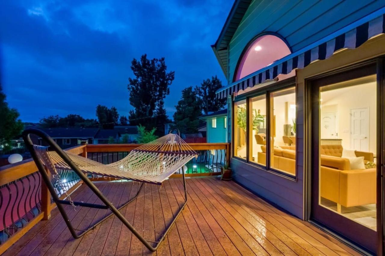 Backyard Oasis Pool Is A Beautiful Home