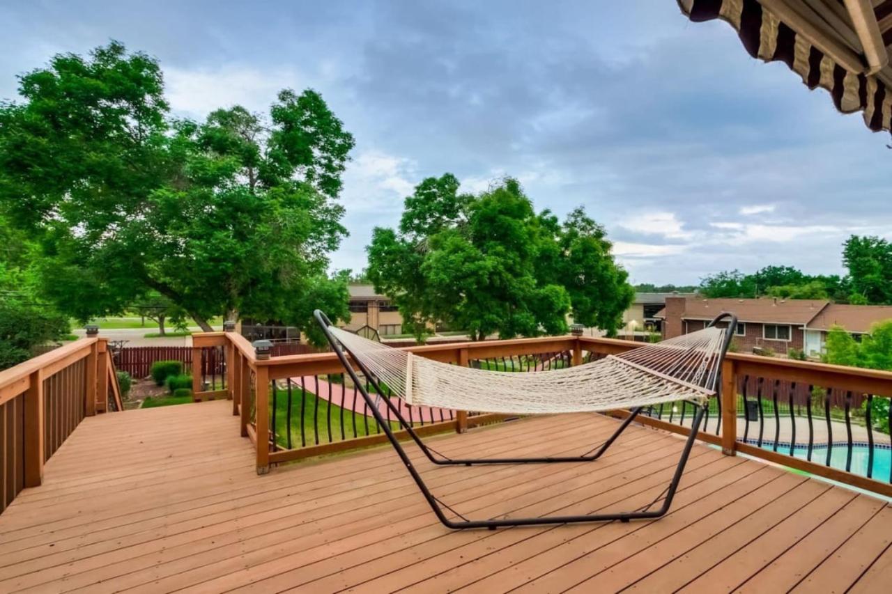 Backyard Oasis Pool Is A Beautiful Home