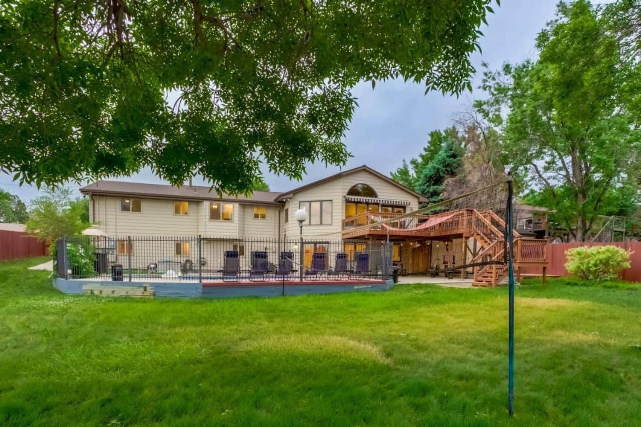 Backyard Oasis Pool Is A Beautiful Home