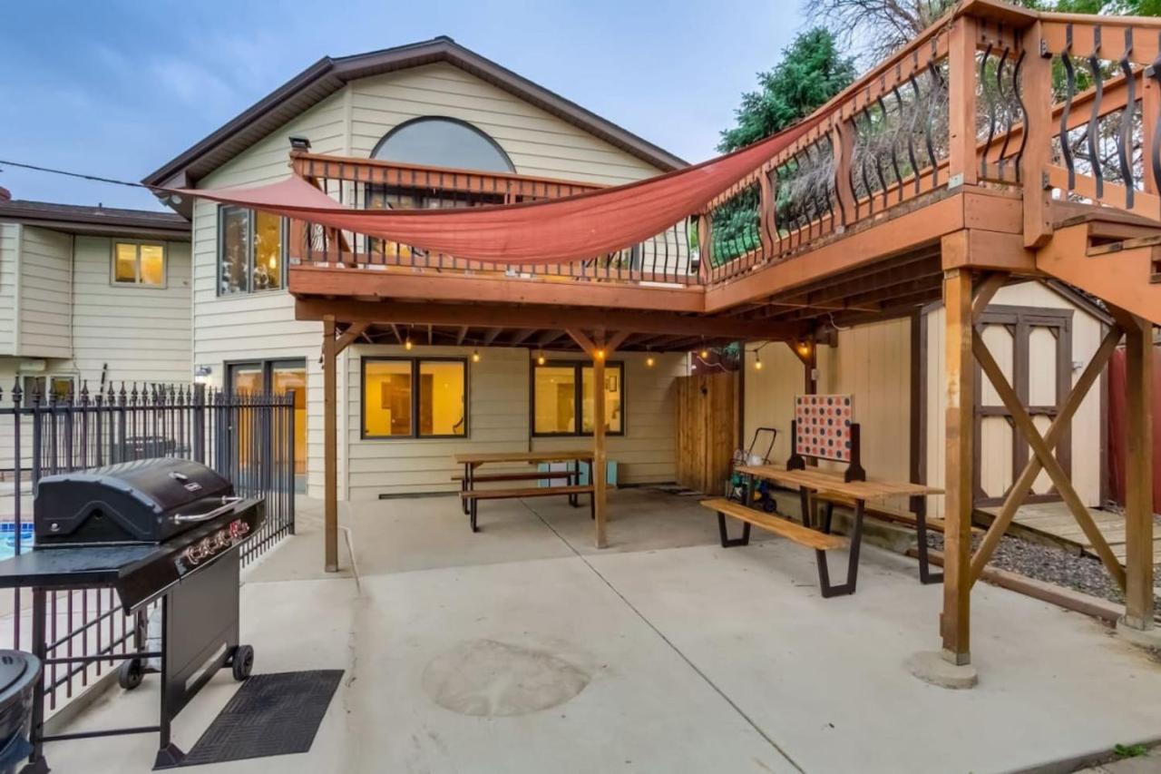 Backyard Oasis Pool Is A Beautiful Home