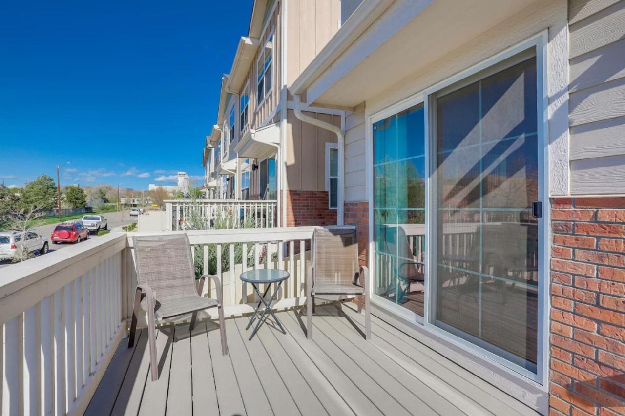 Beautiful New Townhome