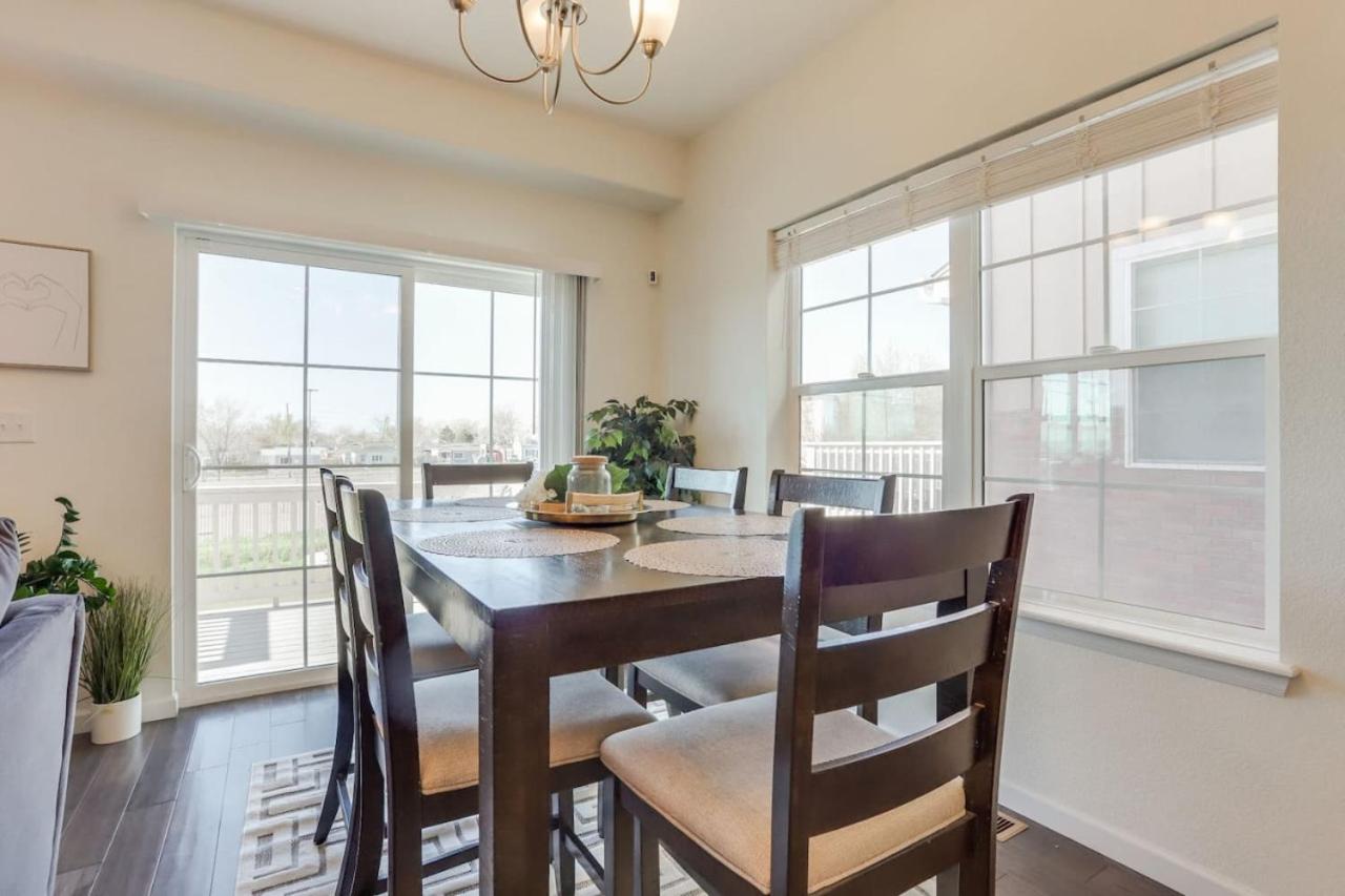 Beautiful New Townhome