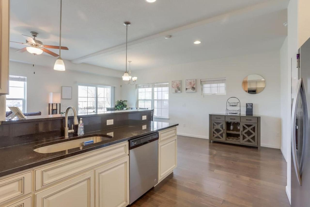 Beautiful New Townhome