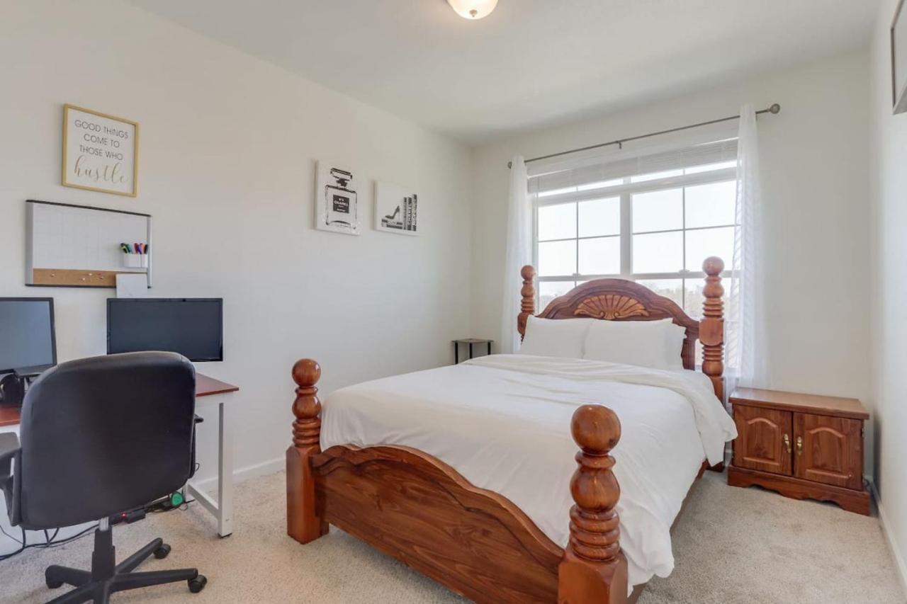 Beautiful New Townhome