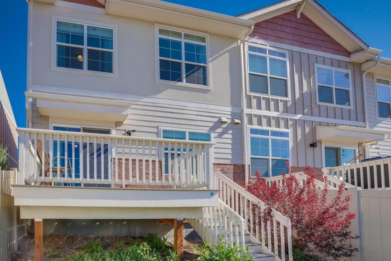 Beautiful New Townhome