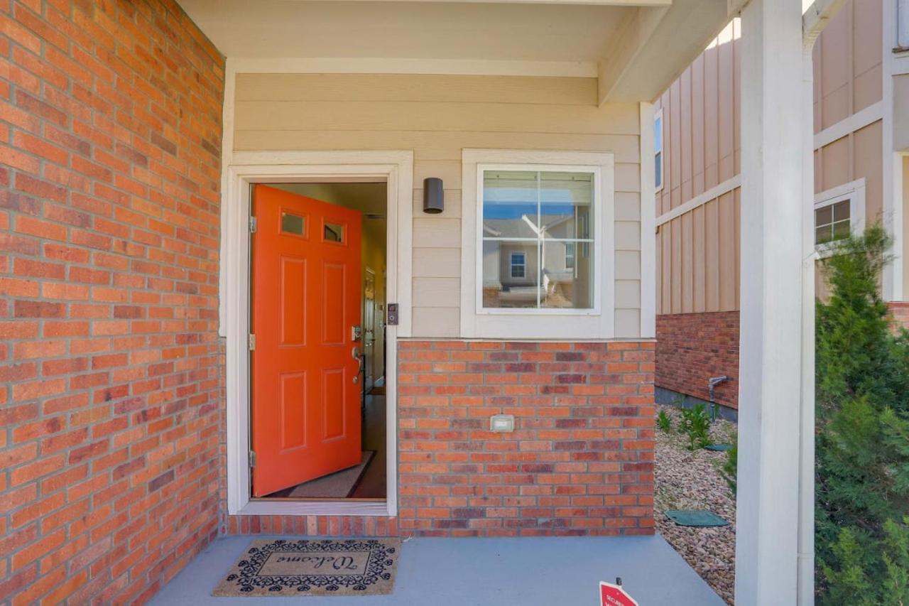 Beautiful New Townhome