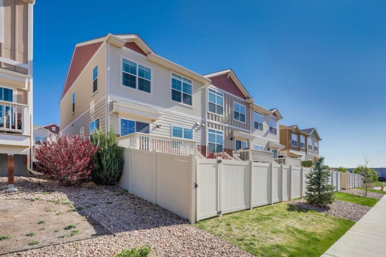 Beautiful New Townhome