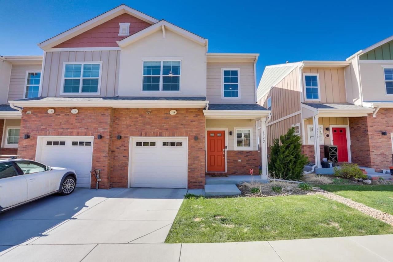 Beautiful New Townhome