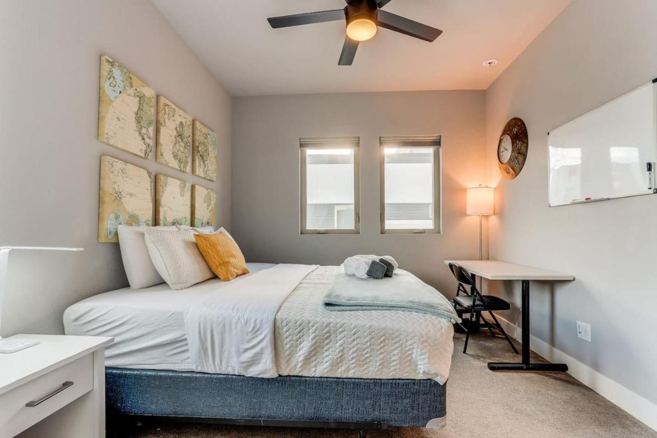 Modern And Spacious Townhouse Blocks from Downtown