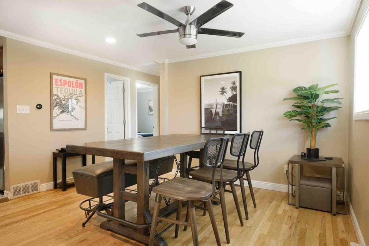 The Denver Delight With Mountain Access