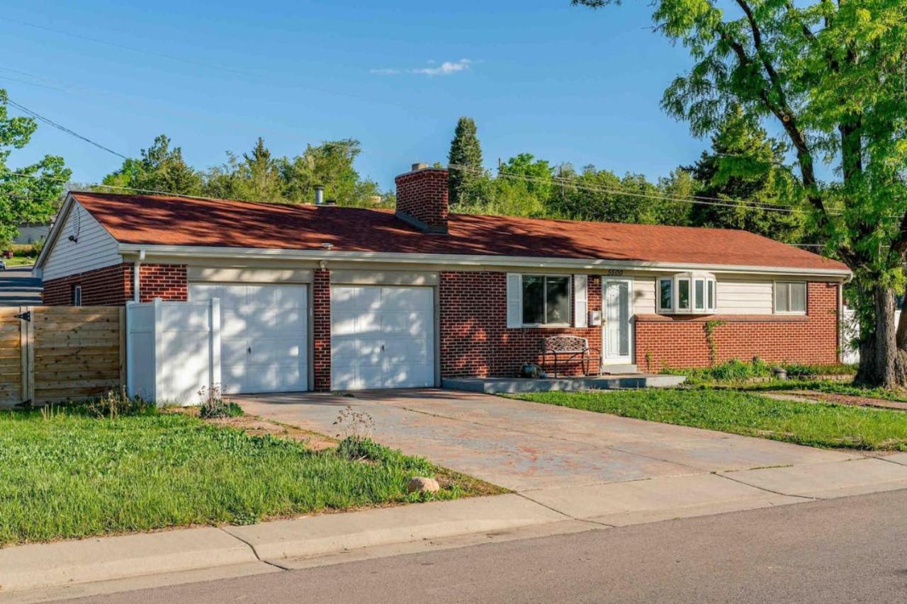 The Denver Delight With Mountain Access