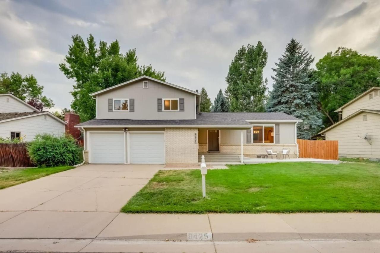 A Great Location Modern Home With A Hot Tub