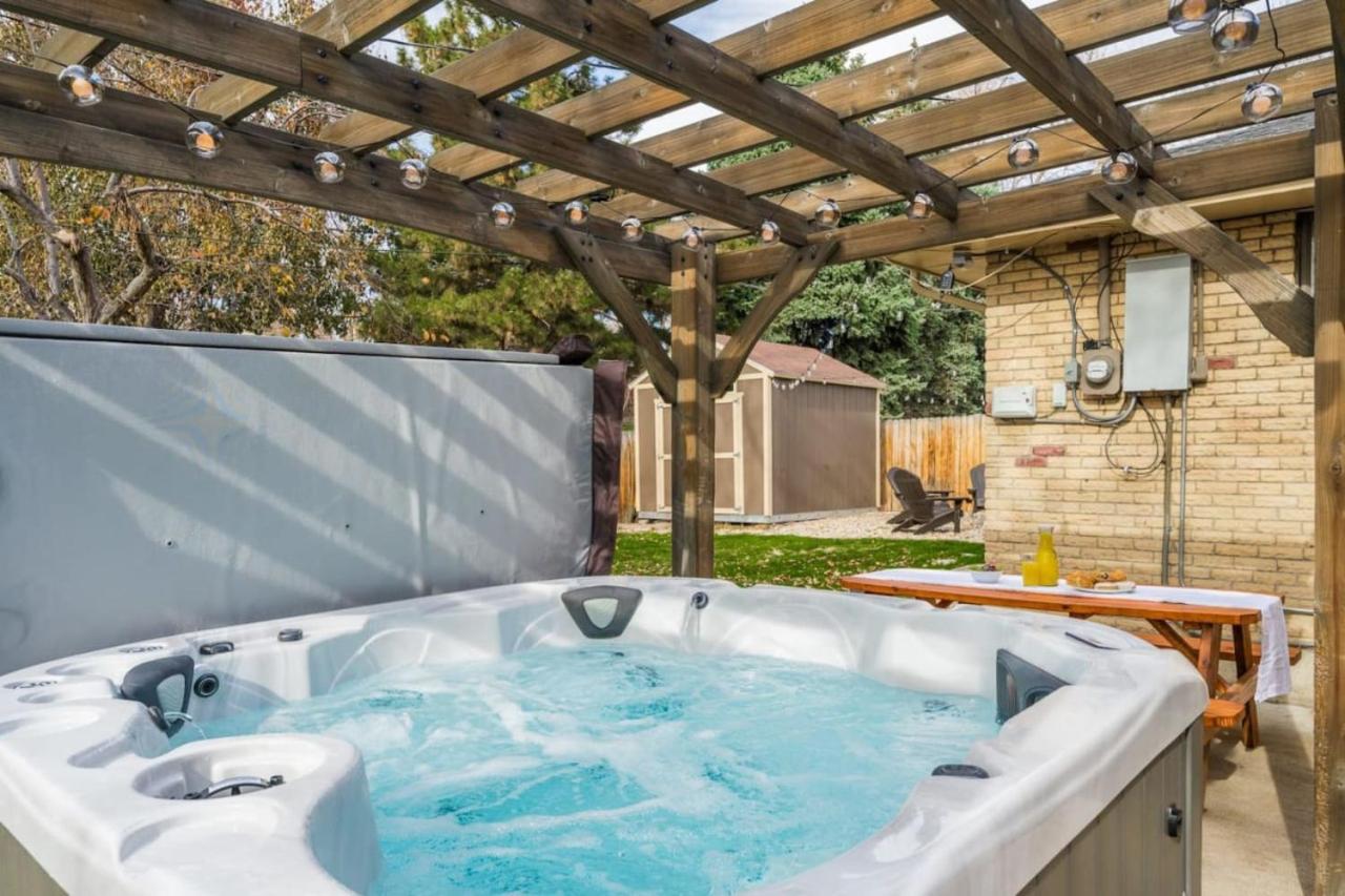 Harmony House An Experiential home With A Hot Tub