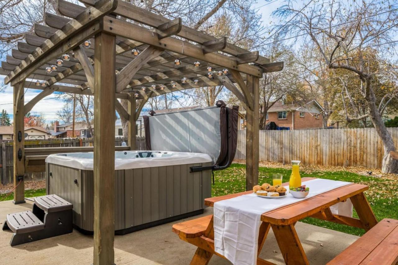 Harmony House An Experiential home With A Hot Tub