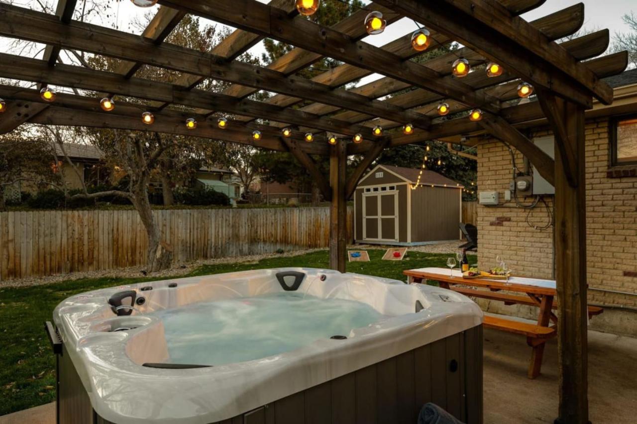 Harmony House An Experiential home With A Hot Tub