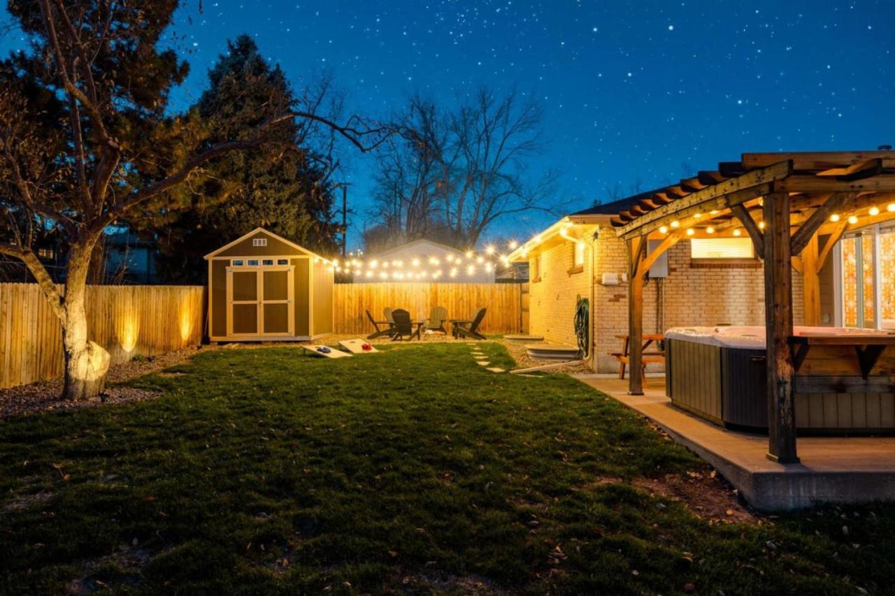 Harmony House An Experiential home With A Hot Tub