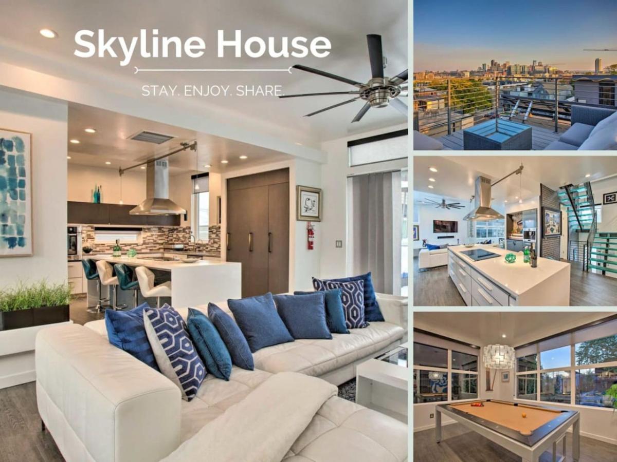 Skyline House An Eco Efficient Luxury Home