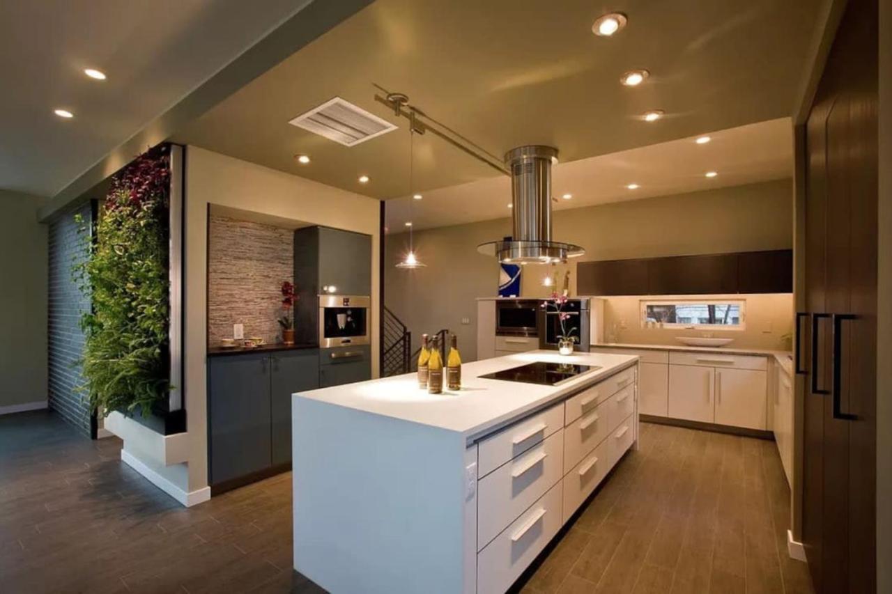 Skyline House An Eco Efficient Luxury Home