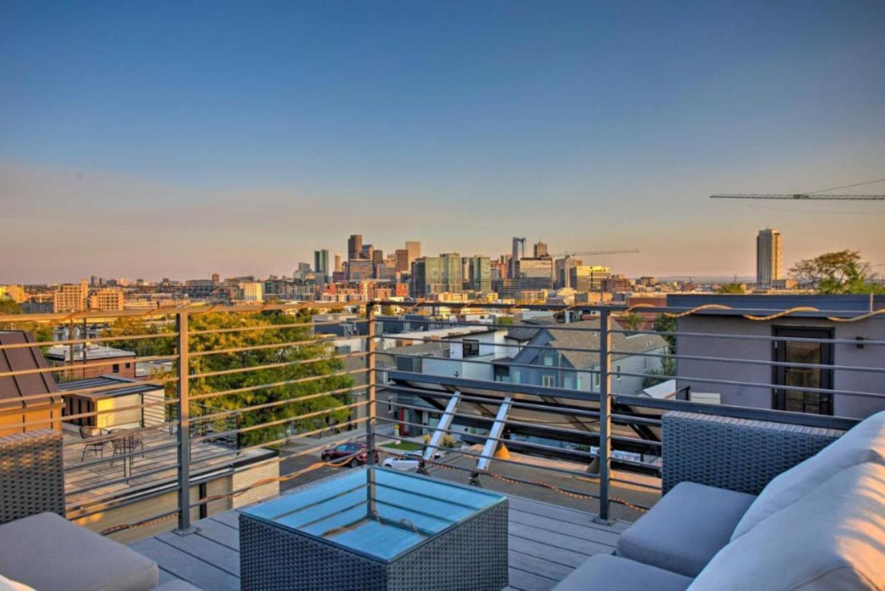Skyline House An Eco Efficient Luxury Home
