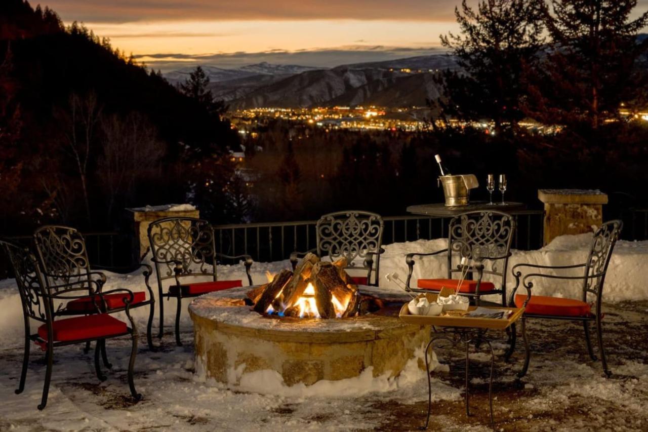 The Mountain Chateau With Stunning Views