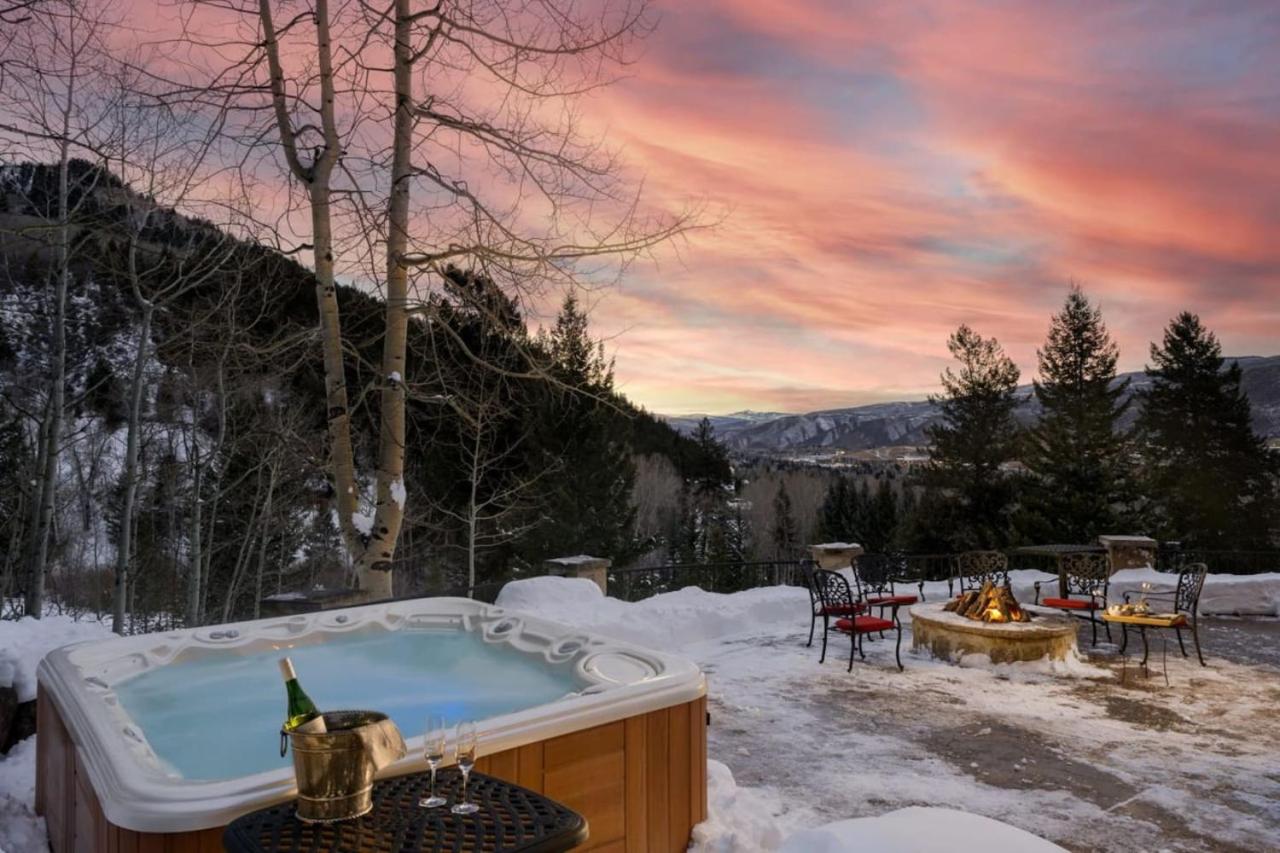 The Mountain Chateau With Stunning Views