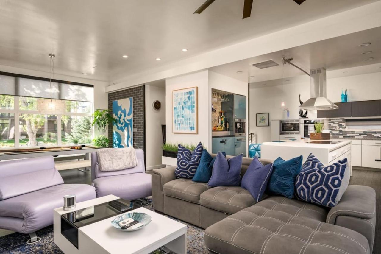 Skyline House An Eco Efficient Luxury Home